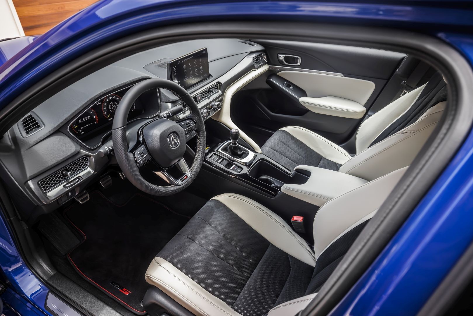 Acura Integra Sedan photo 53