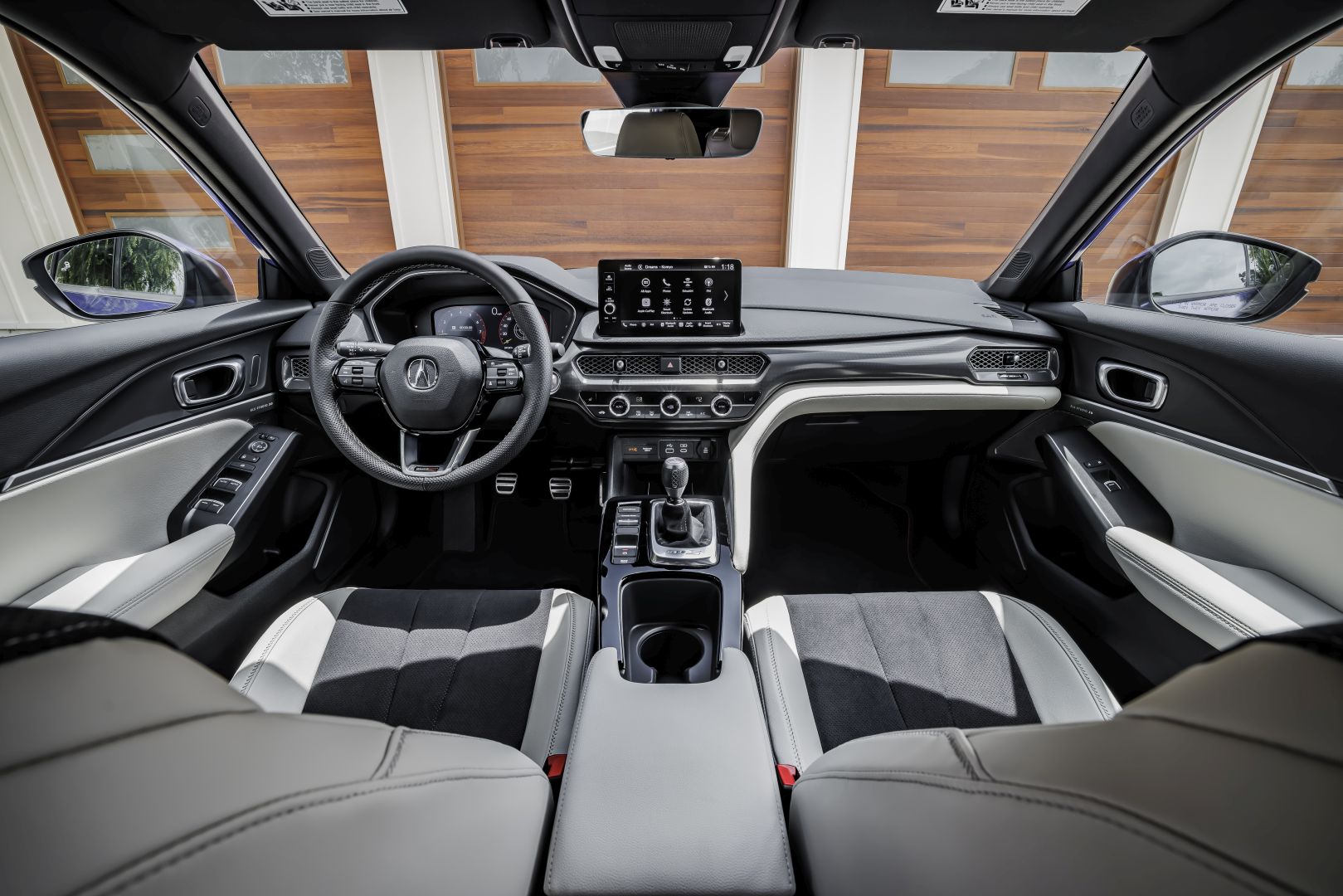 Acura Integra Sedan photo 54