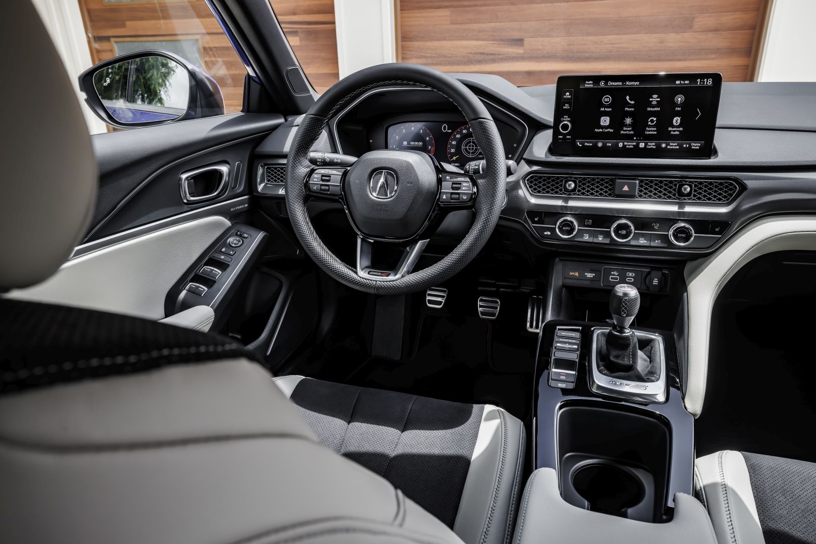 Acura Integra Sedan photo 55