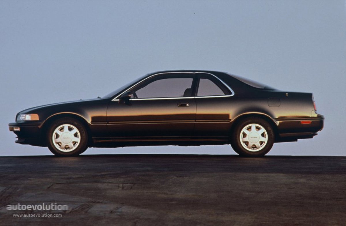Acura Acura Legend Coupe