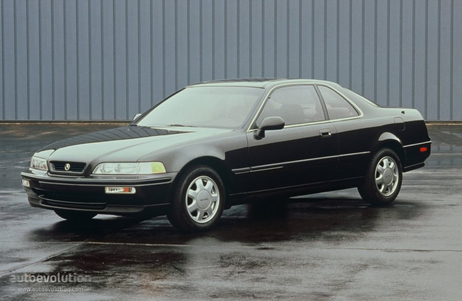 Acura Legend Coupe photo 2