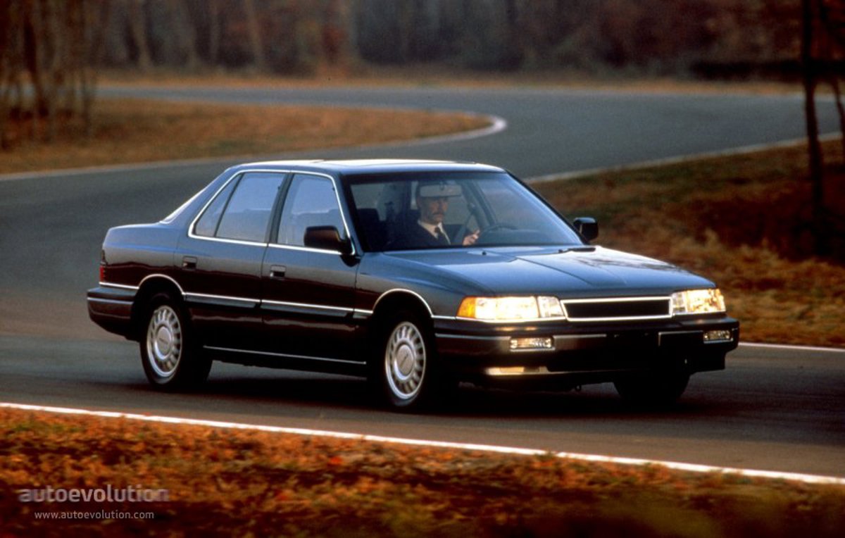 Acura Acura Legend