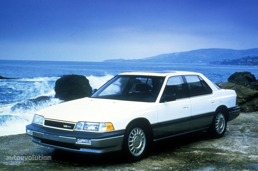 Acura Legend photo 2