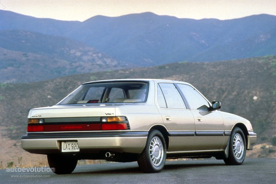 Acura Legend photo 3