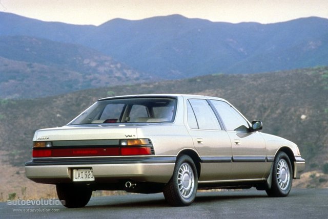 Acura Legend photo 3