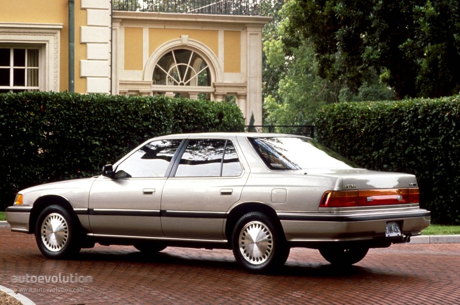 Acura Legend photo 4