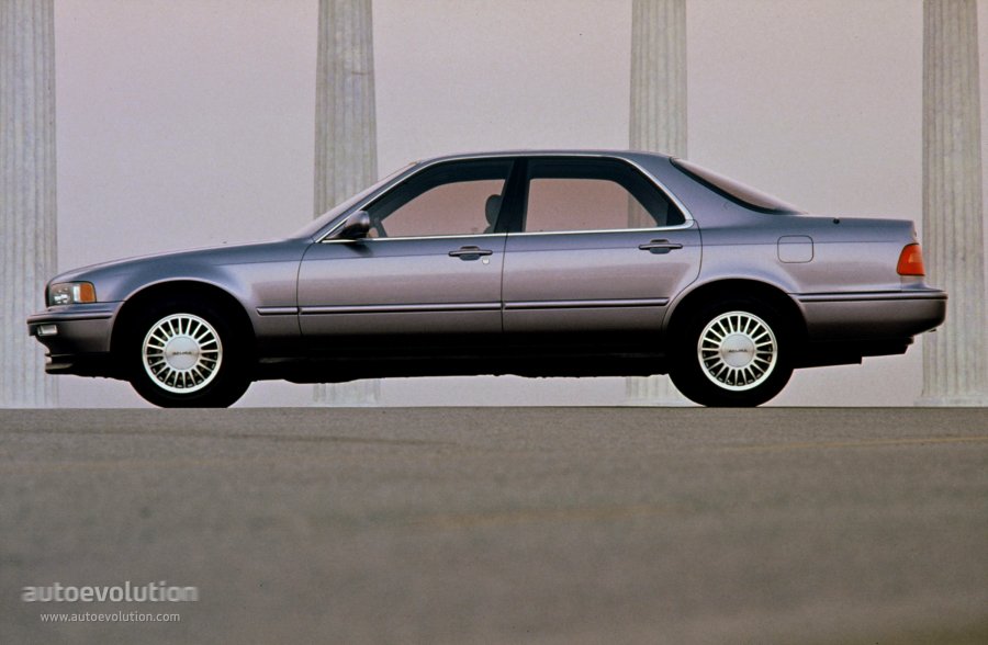 Acura Legend photo 2