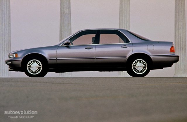 Acura Legend Foto 2