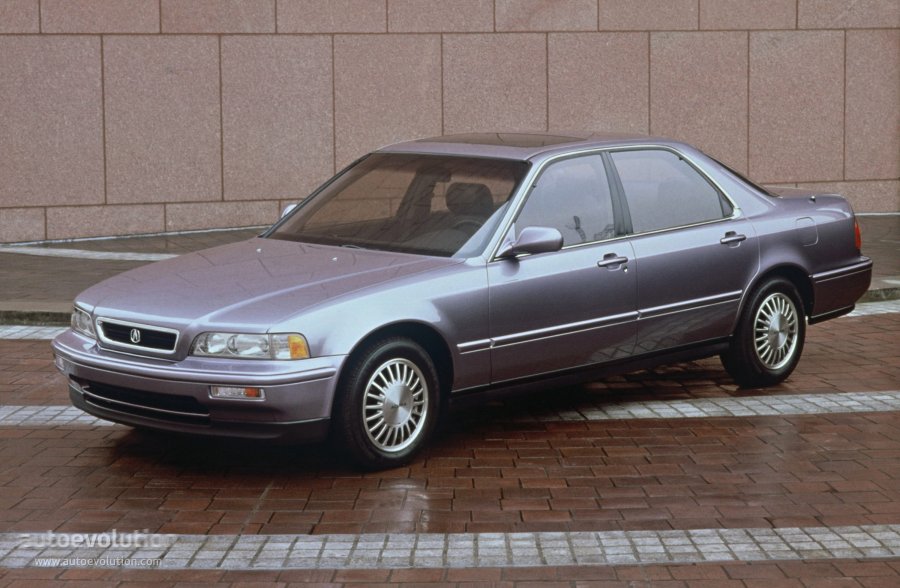 Acura Legend photo 3