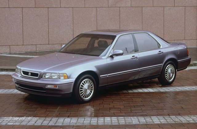 Acura Legend Foto 3