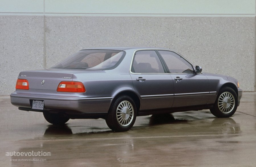 Acura Legend photo 4