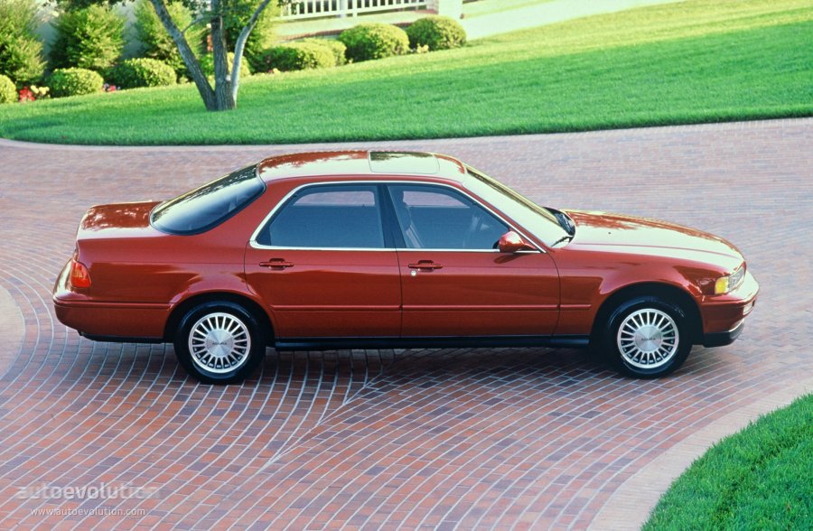 Acura Legend photo 5