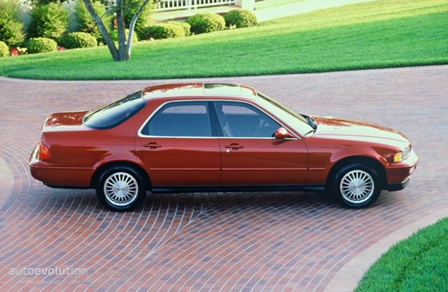 Acura Legend Foto 5