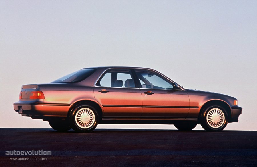 Acura Legend photo 6