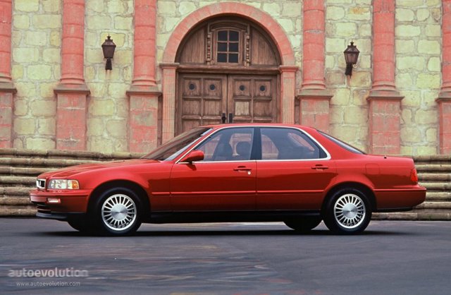 Acura Legend Foto 7