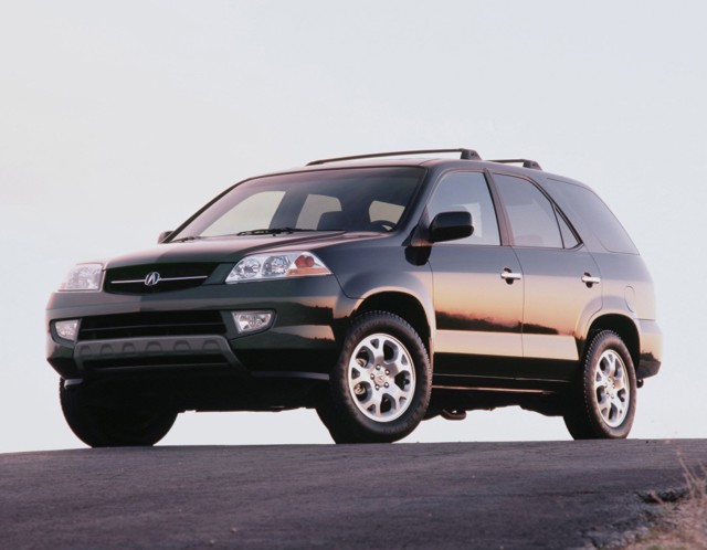 Acura Mdx photo 8