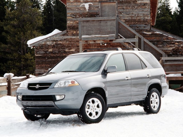 Acura Mdx photo 9