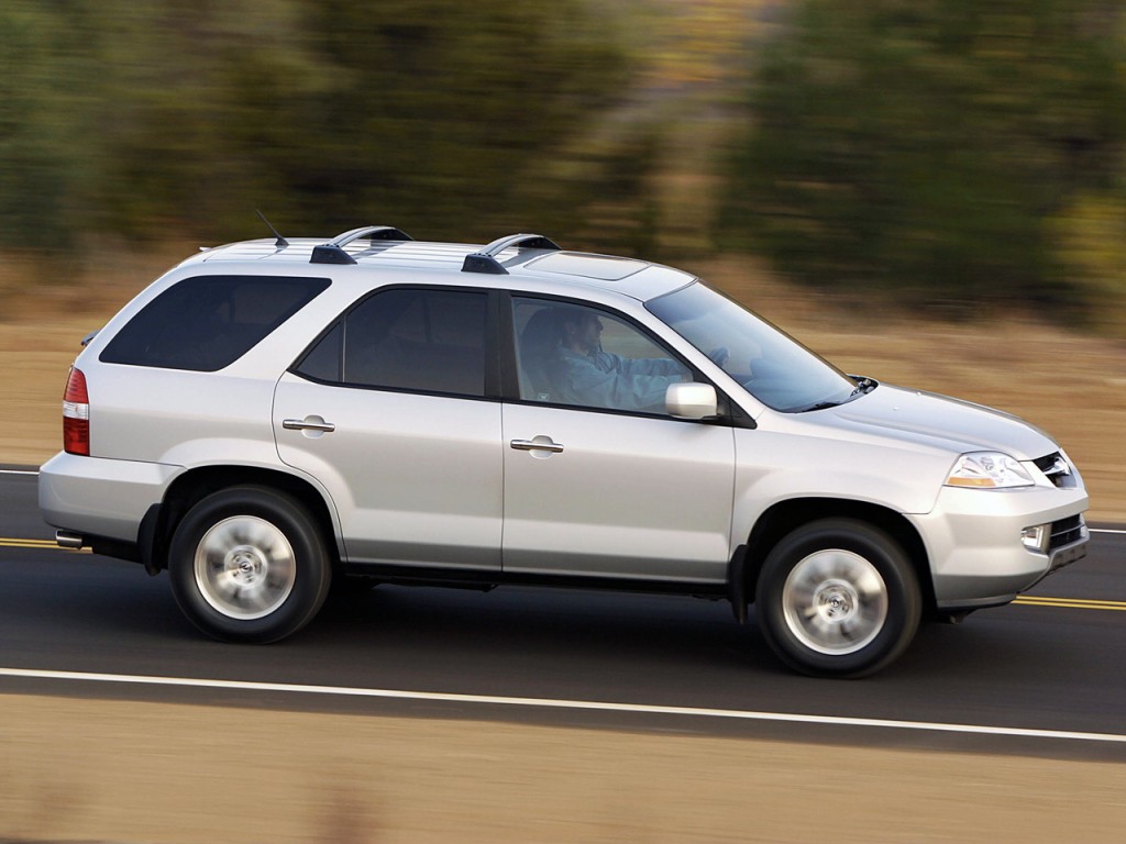 Acura Mdx photo 10