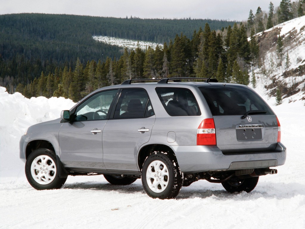 Acura Mdx photo 11