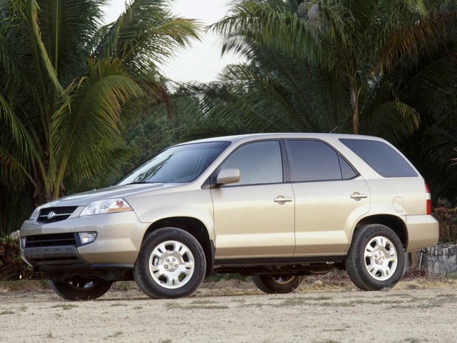 Acura Mdx photo 12