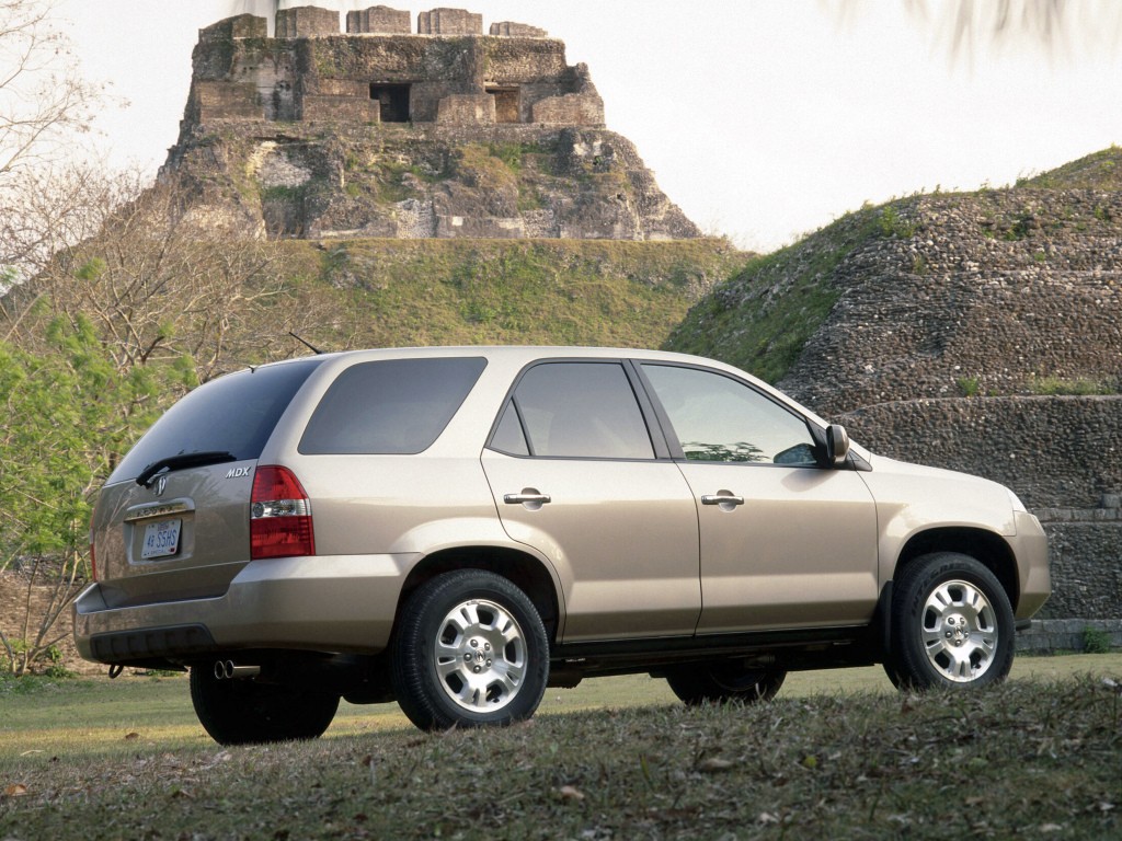 Acura Mdx photo 13