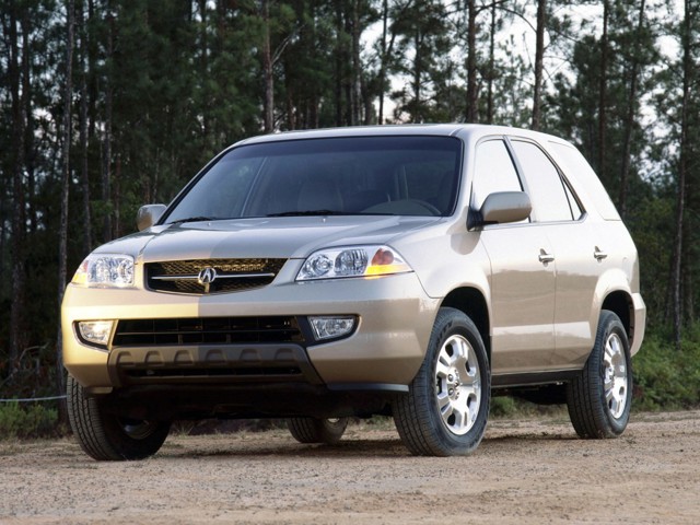 Acura Mdx photo 14