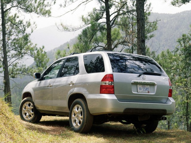 Acura Mdx photo 15