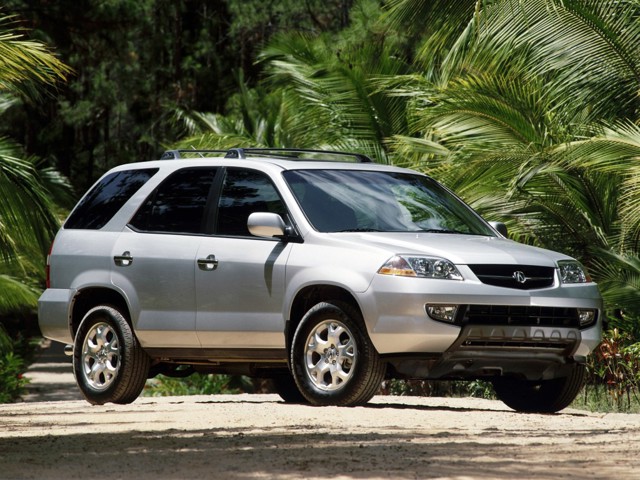 Acura Mdx photo 16