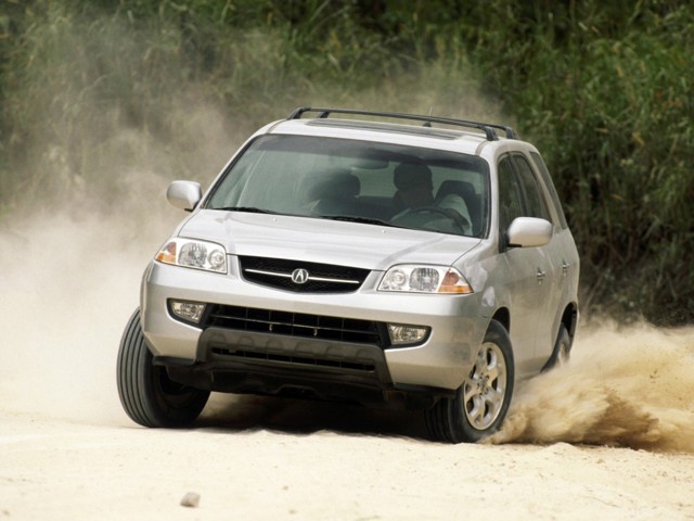 Acura Mdx photo 17
