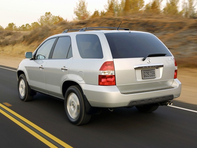 Acura Mdx photo 18