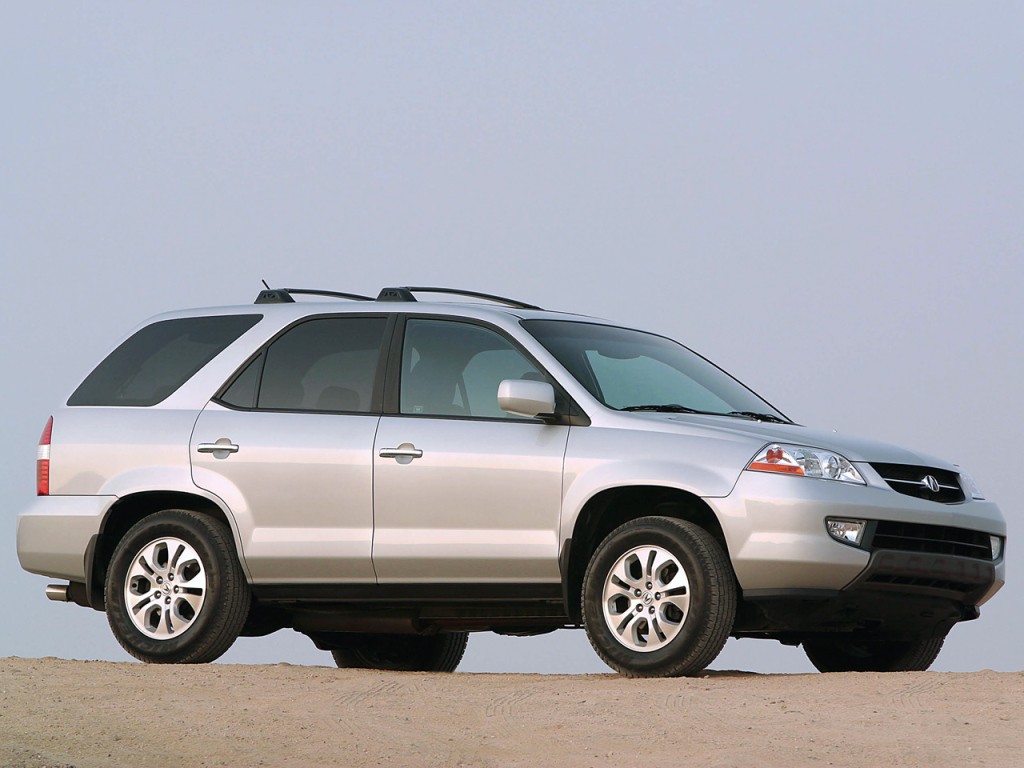 Acura Mdx photo 19