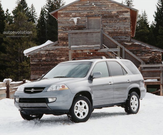 Acura Mdx photo 7