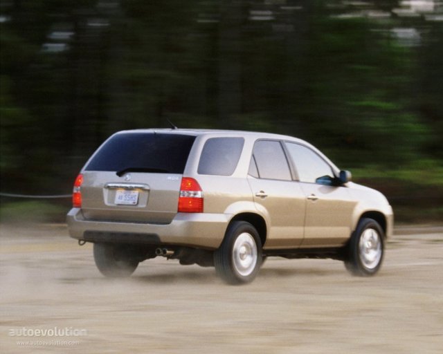 ACURA MDX