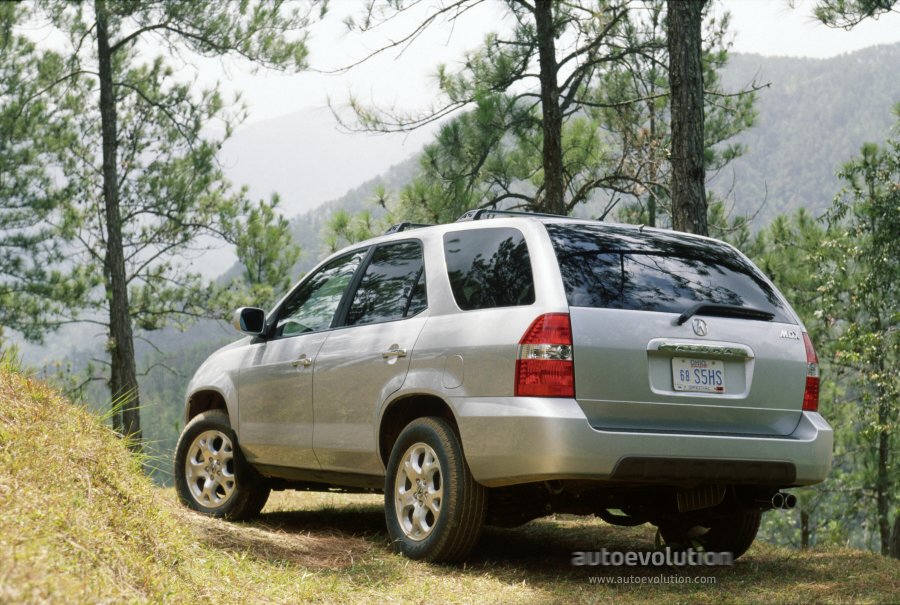 Acura Mdx photo 2