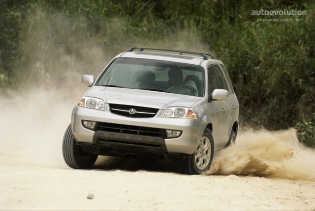 Acura Mdx photo 3