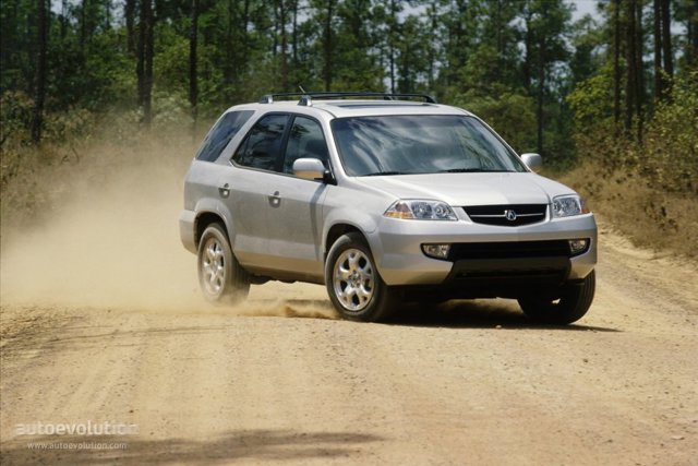 Acura Mdx photo 4