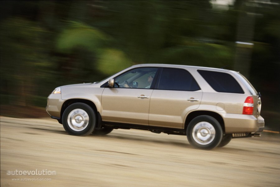 Acura Mdx photo 5