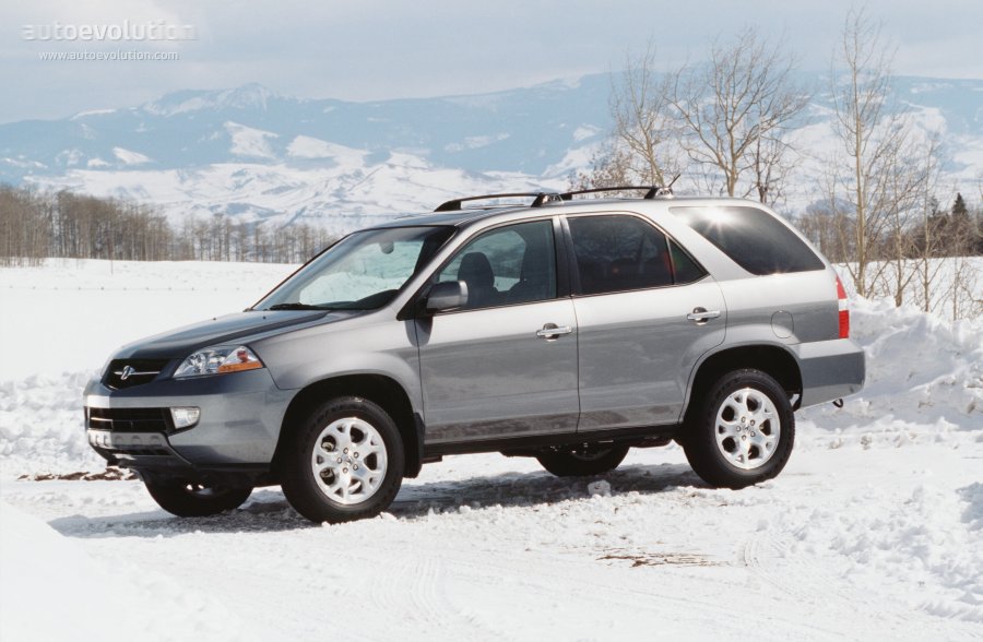 Acura Mdx photo 6