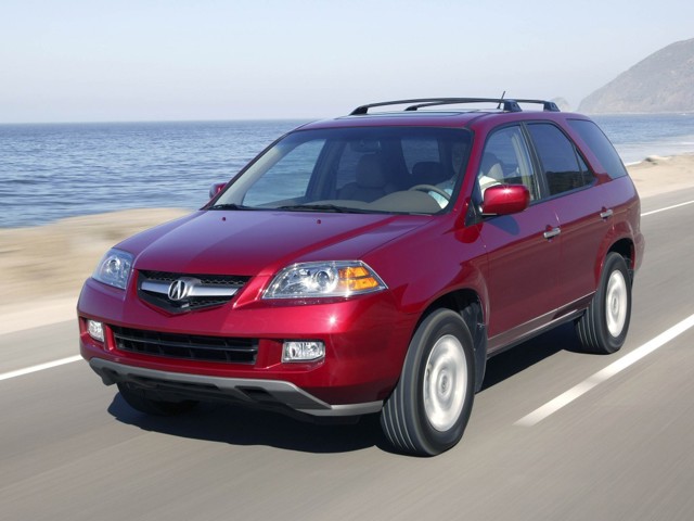 Acura Mdx photo 7
