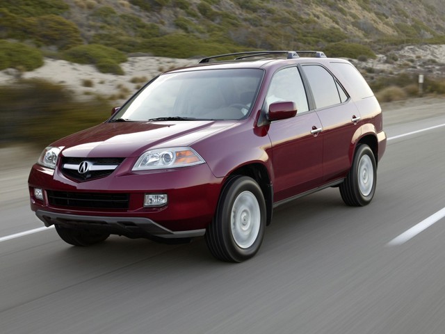 Acura Mdx photo 4