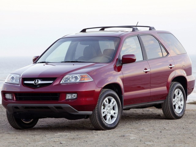 Acura Mdx photo 5