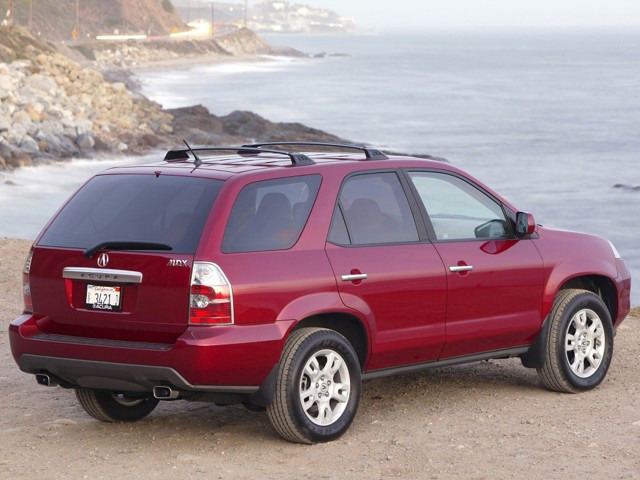 Acura Mdx photo 6