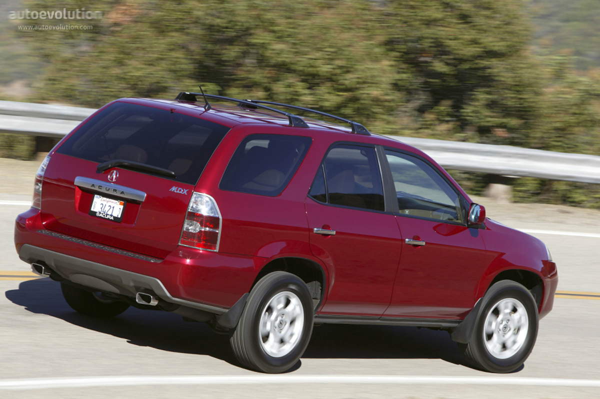 Acura Acura Mdx