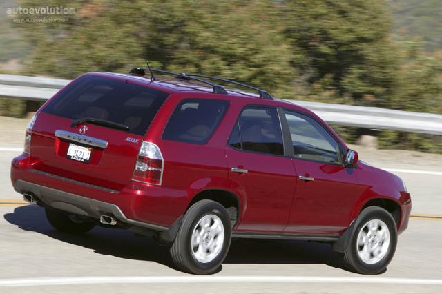 ACURA MDX