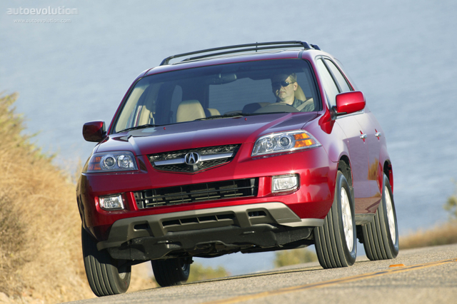 Acura Mdx photo 2