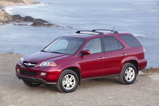 Acura Mdx photo 3