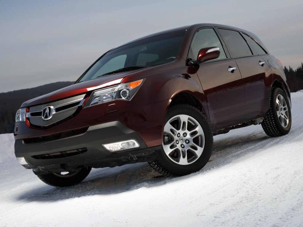 Acura Mdx photo 6