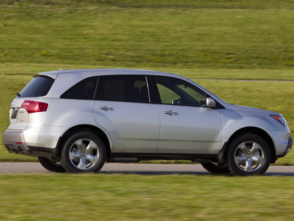 Acura Mdx photo 7