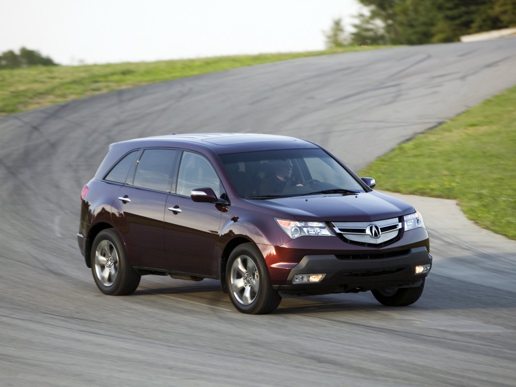 Acura Mdx photo 8