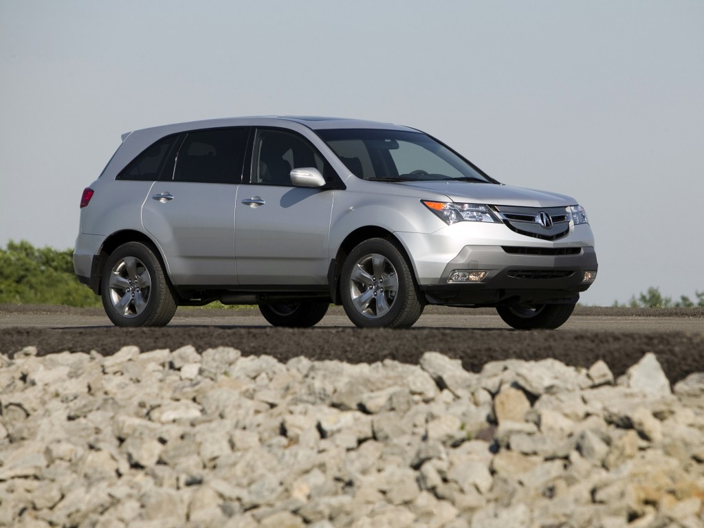 Acura Mdx photo 9